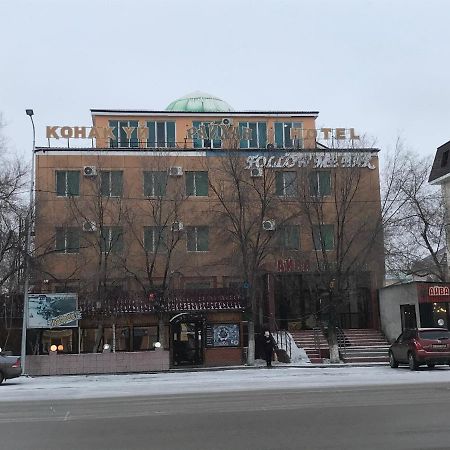 Гостиница Райхан Atyrau Exterior photo