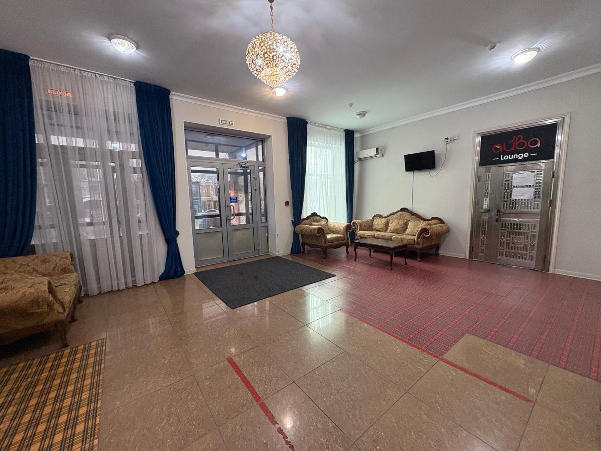 Гостиница Райхан Atyrau Exterior photo